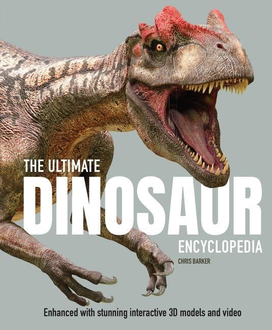 Produktbild: The Ultimate Dinosaur Encyclopedia