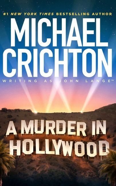 Produktbild: A Murder in Hollywood