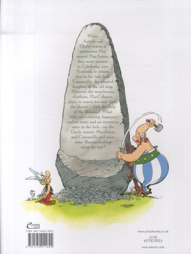 Produktbild: Asterix: Asterix and The Picts