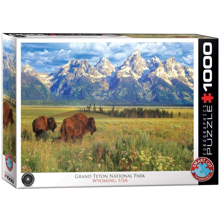 Produktbild: Grand Teton National Park