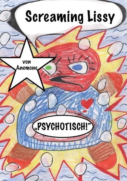 Produktbild: Screaming Lissy "PSYCHOTISCH!"