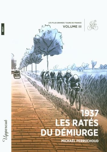 Produktbild: 1937 : les rat&eacute;s du d&eacute;minurge