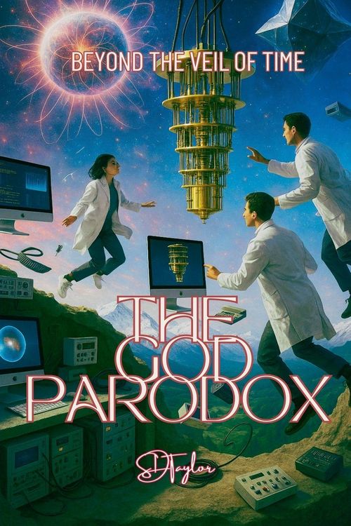 Produktbild: The God Paradox