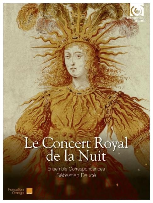 Produktbild: Le concert royal de la nuit