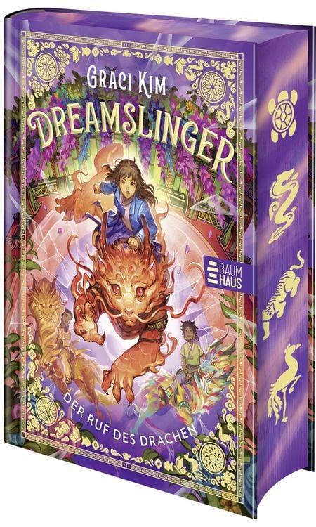 Produktbild: Dreamslinger &ndash; Der Ruf des Drachen