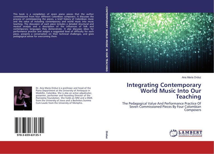 Produktbild: Integrating Contemporary World Music Into Our Teaching