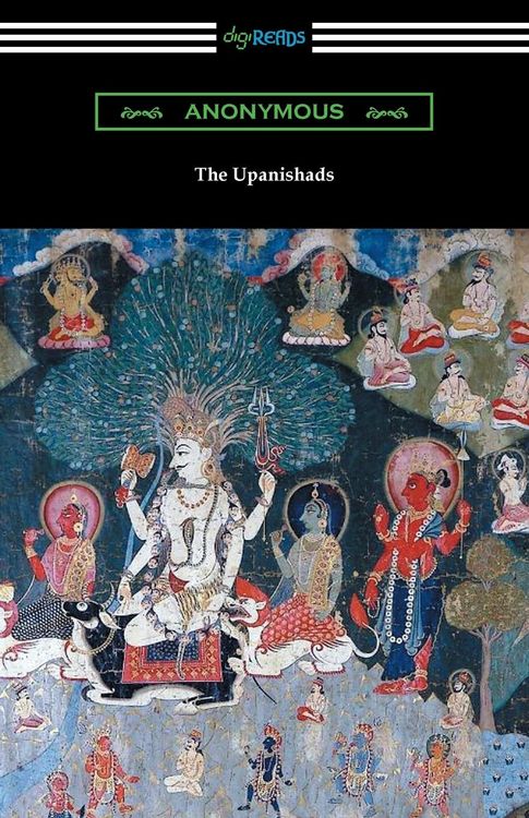 Produktbild: The Upanishads