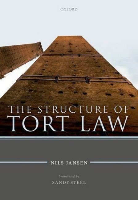 Produktbild: The Structure of Tort Law