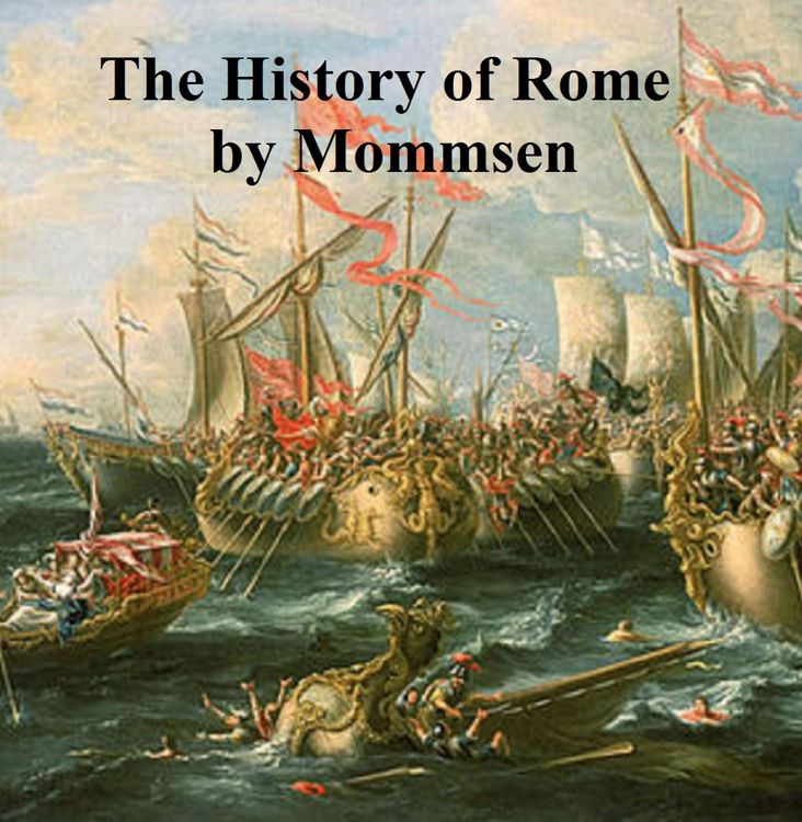 Produktbild: The History of Rome