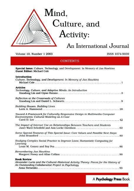 Produktbild: Culture, Technology, and Development