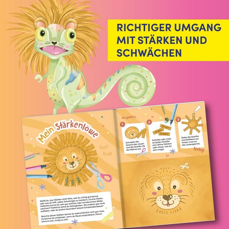 Produktbild: Mein starkes erstes Schuljahr