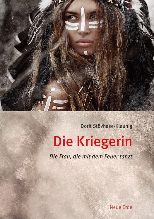 Produktbild: Die Kriegerin