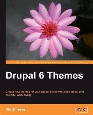 Produktbild: Drupal 6 Themes