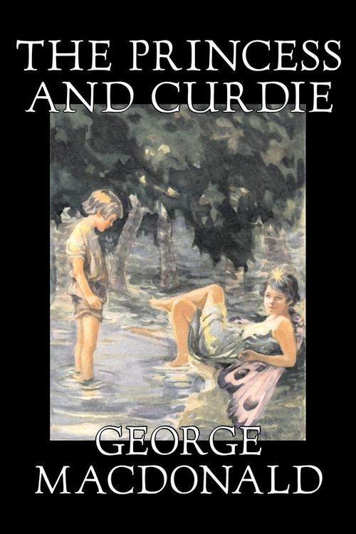 Produktbild: The Princess and Curdie by George Macdonald, Classics, Action & Adventure