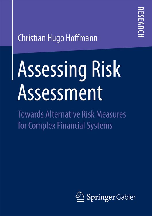 Produktbild: Assessing Risk Assessment