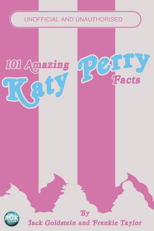 Produktbild: 101 Amazing Katy Perry Facts