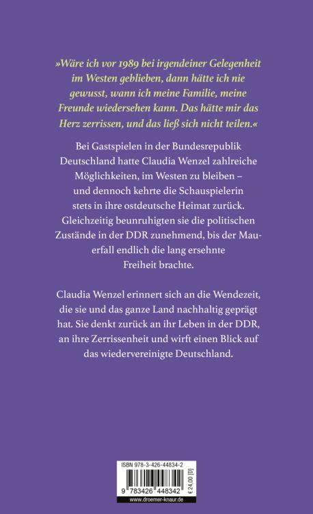 Produktbild: Mein Herz ließ sich nicht teilen