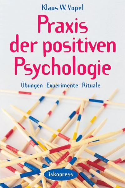 Produktbild: Praxis der Positiven Psychologie