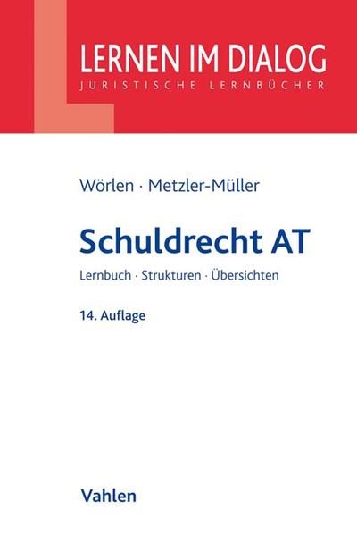 Produktbild: Schuldrecht AT