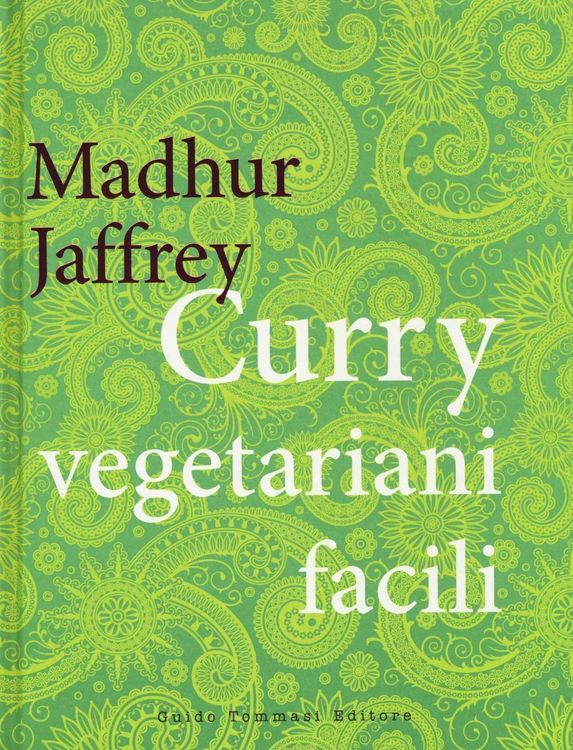 Produktbild: Curry vegetariani facili