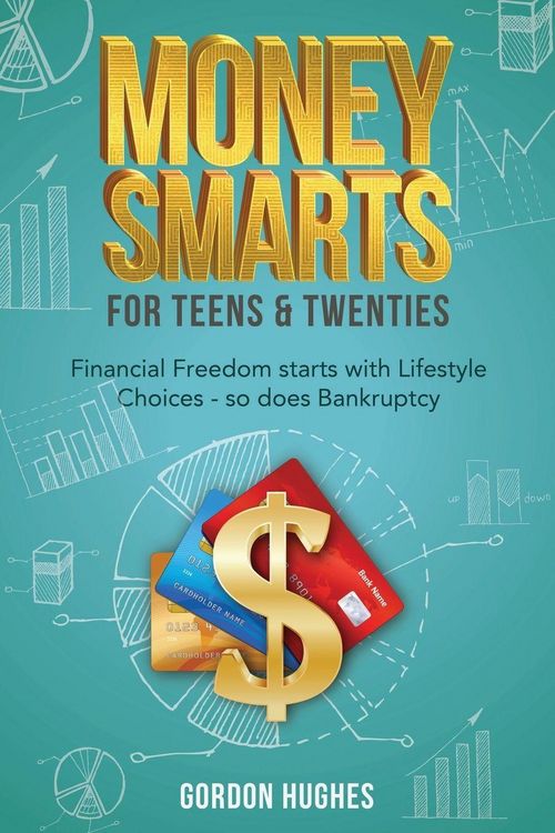 Produktbild: Money Smarts for Teens & Twenties
