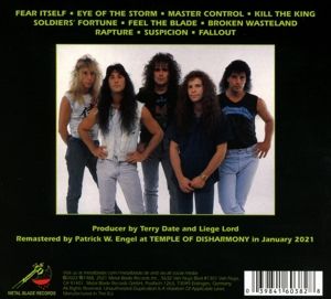 Produktbild: Master Control (35th Anniversary RI)