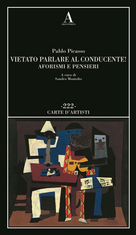 Produktbild: Vietato parlare al conducente! Aforismi e pensieri