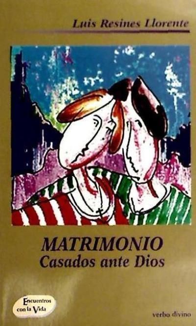 Produktbild: Matrimonio : casados ante Dios