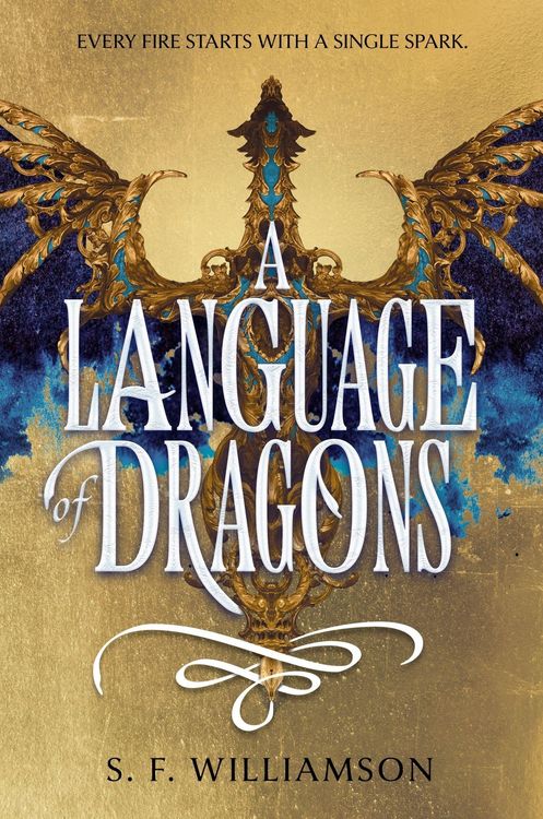 Produktbild: A Language of Dragons