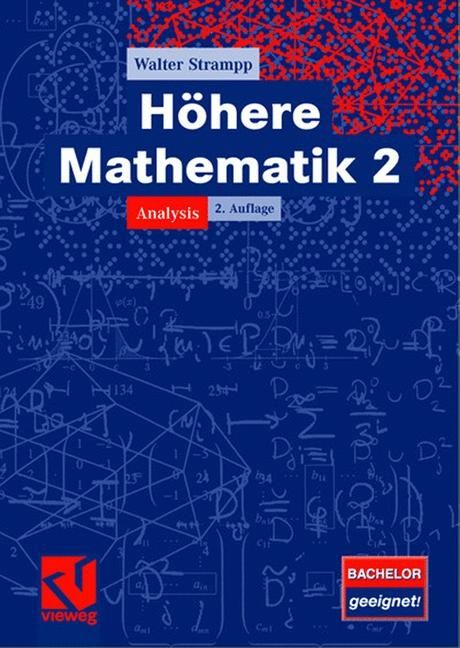 Produktbild: H&ouml;here Mathematik 2