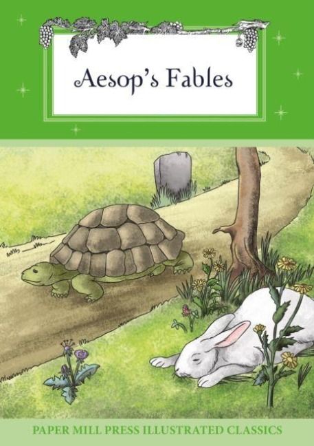 Produktbild: Aesop's Fables