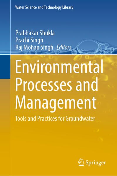 Produktbild: Environmental Processes and Management