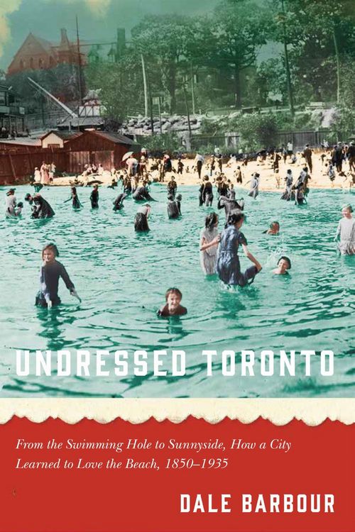 Produktbild: Undressed Toronto