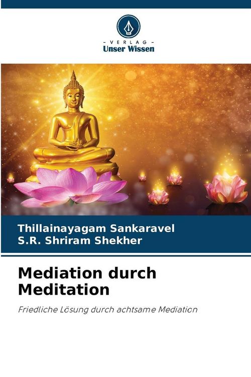 Produktbild: Mediation durch Meditation