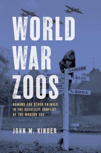 Produktbild: World War Zoos