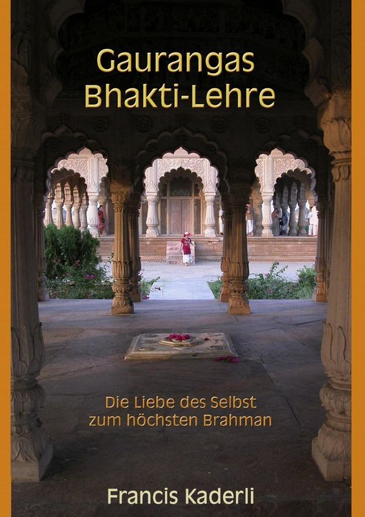 Produktbild: Gaurangas Bhakti-Lehre