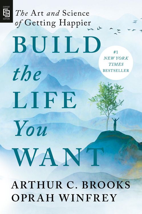 Produktbild: Build the Life You Want