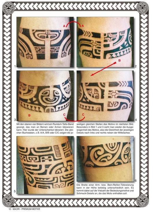 Produktbild: Maori Vol.4 - Premium-Motive