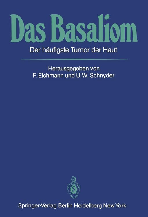 Produktbild: Das Basaliom