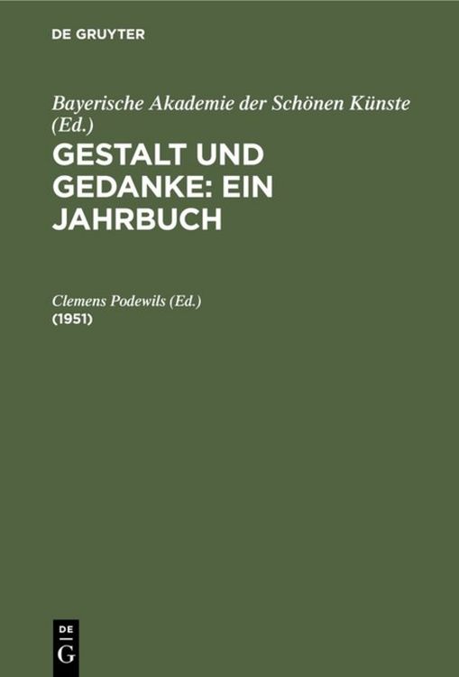 Produktbild: 1951
