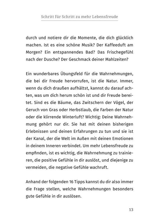 Produktbild: Das Lebensfreude-Training