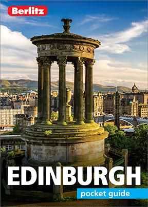 Produktbild: Berlitz Pocket Guide Edinburgh (Travel Guide eBook)