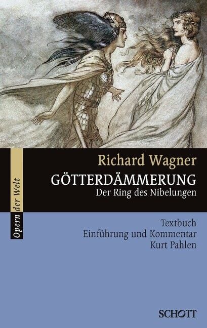 Produktbild: G&ouml;tterd&auml;mmerung
