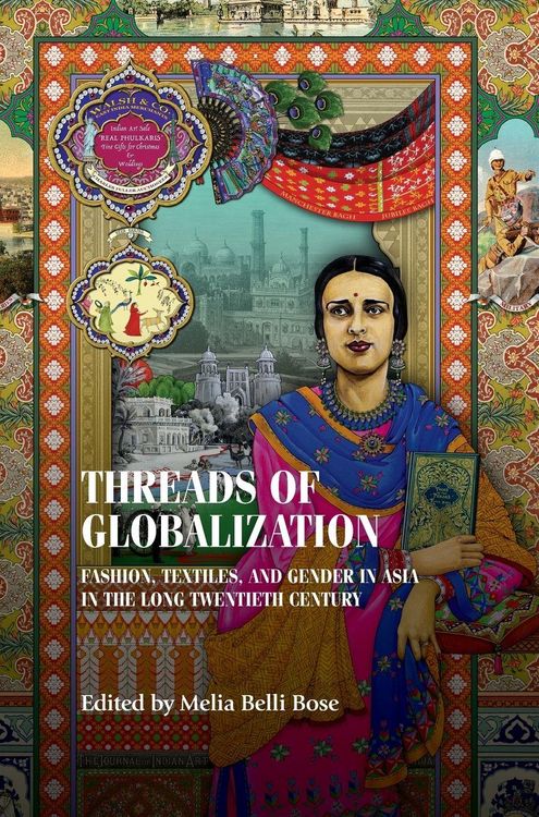 Produktbild: Threads of globalization