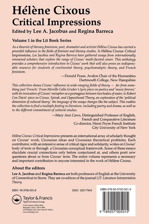 Produktbild: H&eacute;l&egrave;ne Cixous