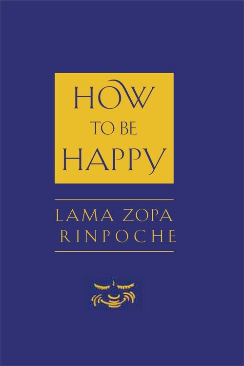 Produktbild: How to Be Happy