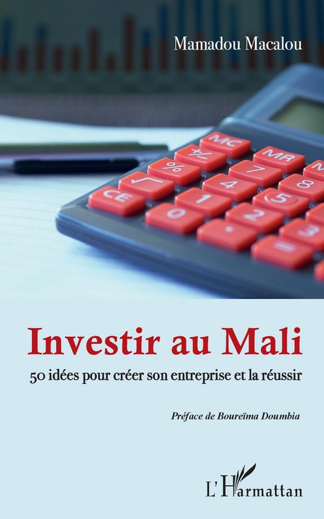 Produktbild: Investir au Mali