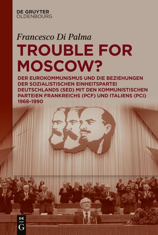 Produktbild: Trouble for Moscow?