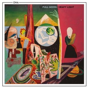 Produktbild: Full Moon,Heavy Light