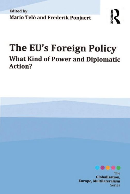 Produktbild: The EU's Foreign Policy
